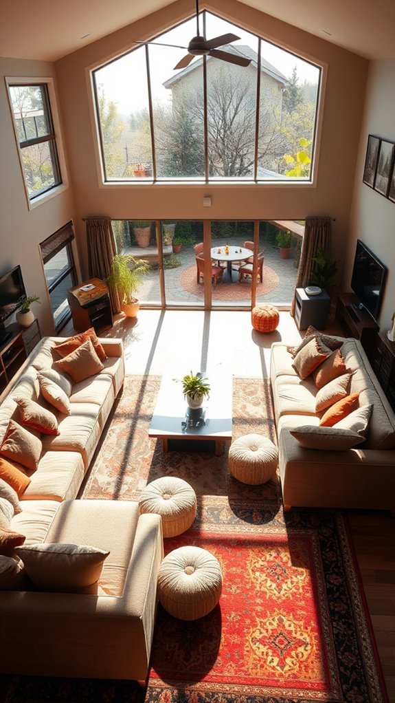 create a gaming space