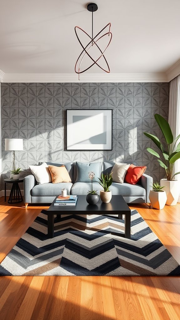 create geometric pattern designs