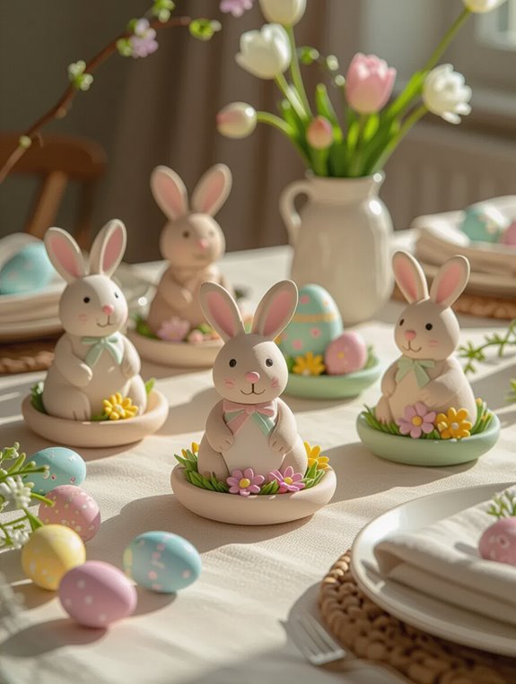 create personalized clay holders