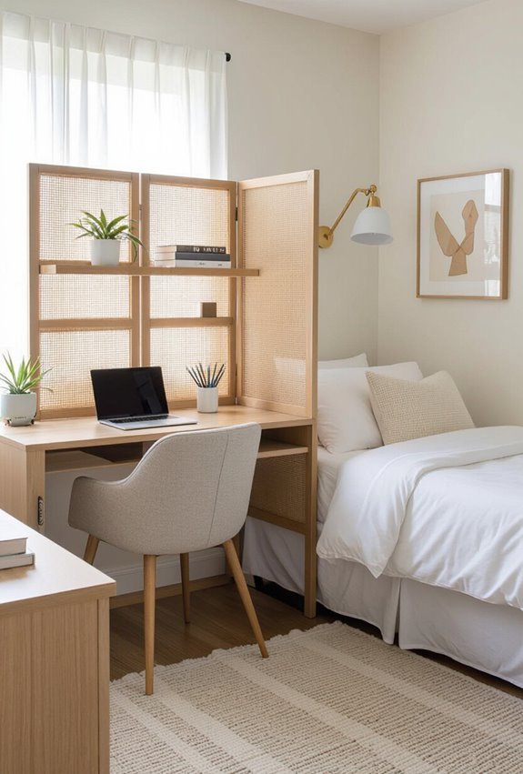 create zones with dividers