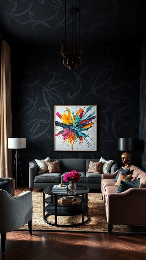 creative abstract artistry ideas