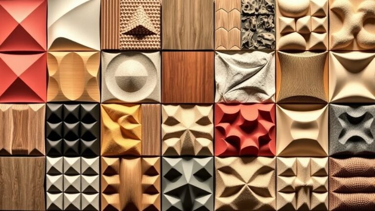 creative acoustic wall designs
