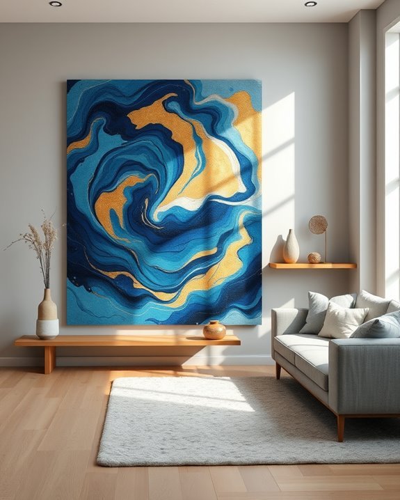 creative and customizable wall art