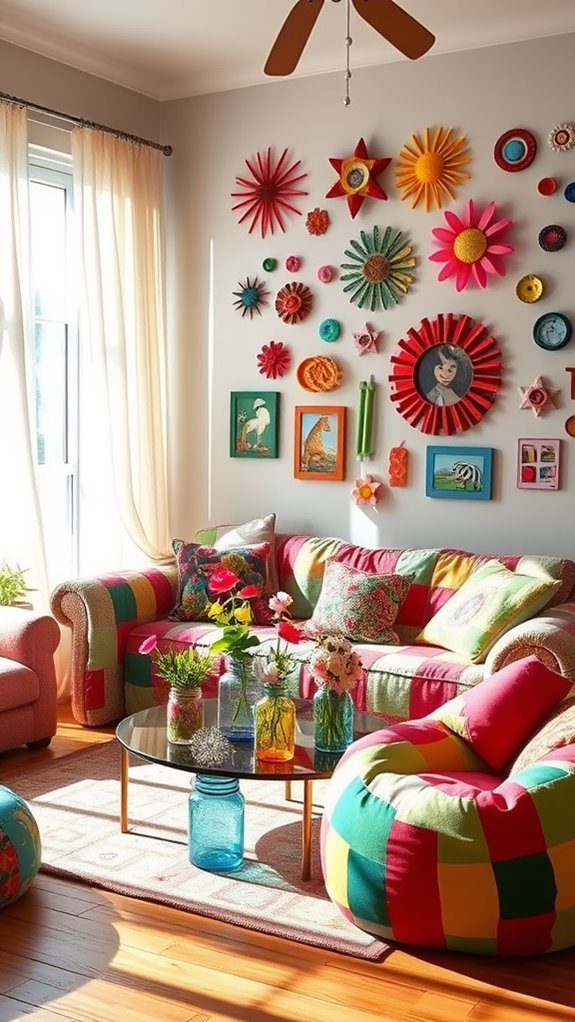 creative and fun activities