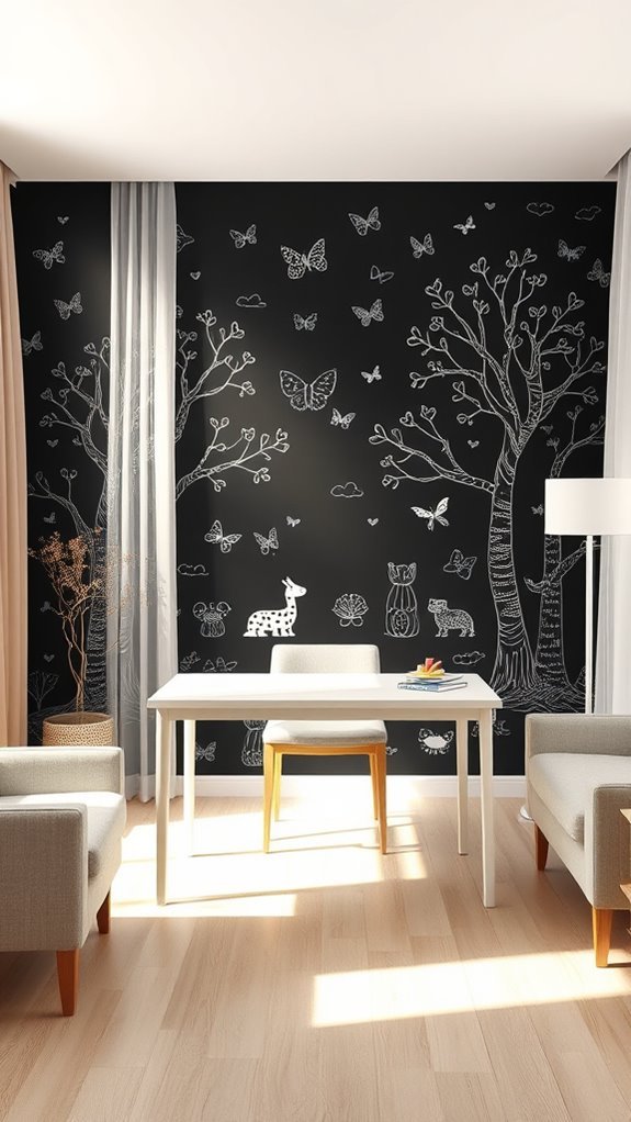 creative and functional decor