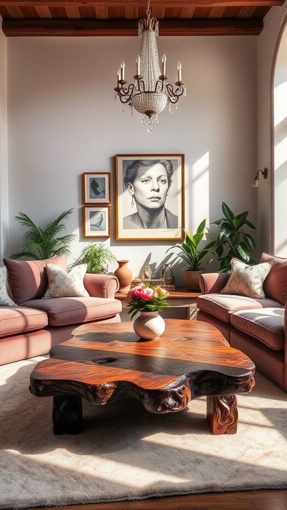 creative and stylish tables