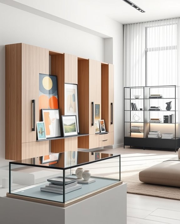 creative art storage solutions