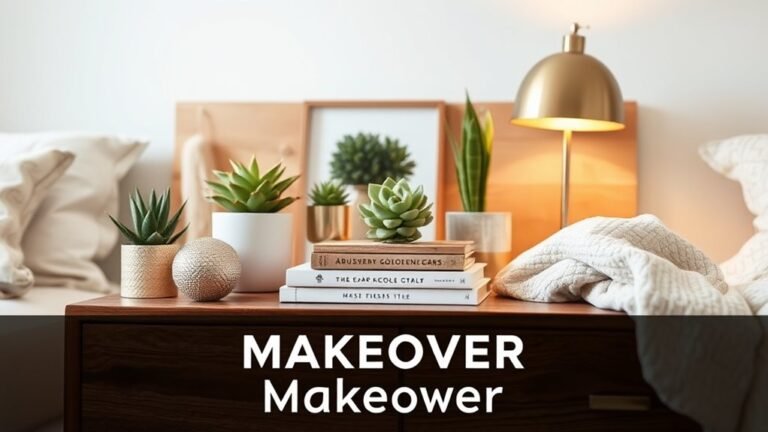 creative bedside table upgrades