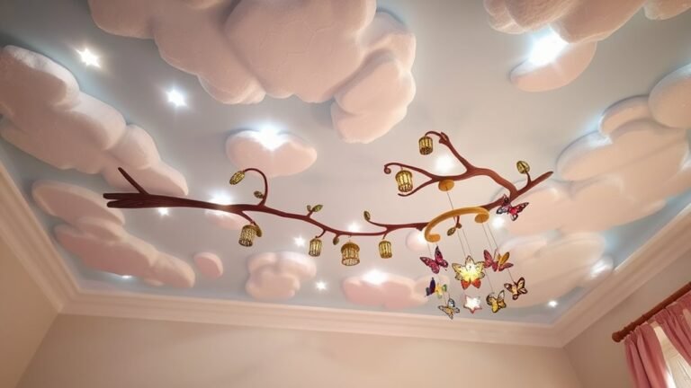 creative ceiling designs ideas