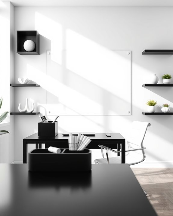 creative collaboration wall solution