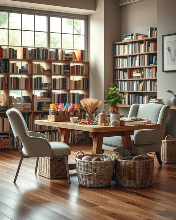 creative diy craft corner