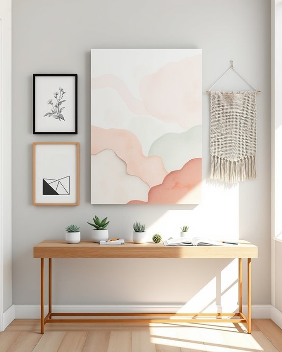 creative diy wall decor