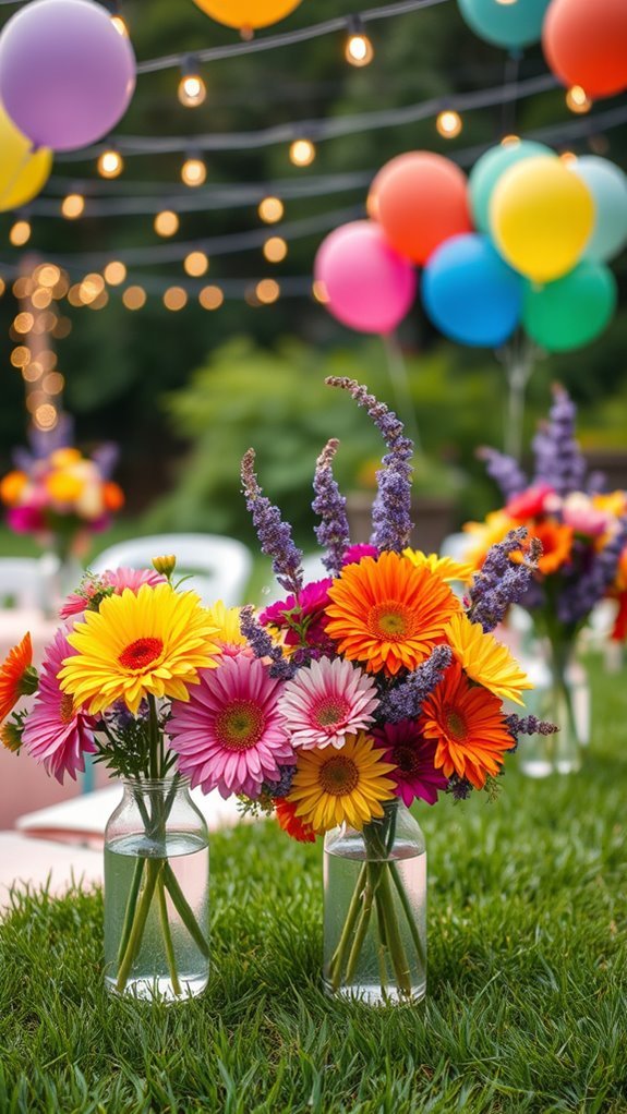 creative floral centerpiece ideas