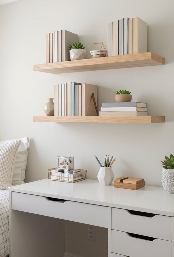 creative functional book displays