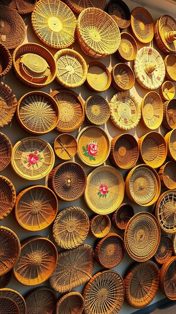 creative gift basket designs