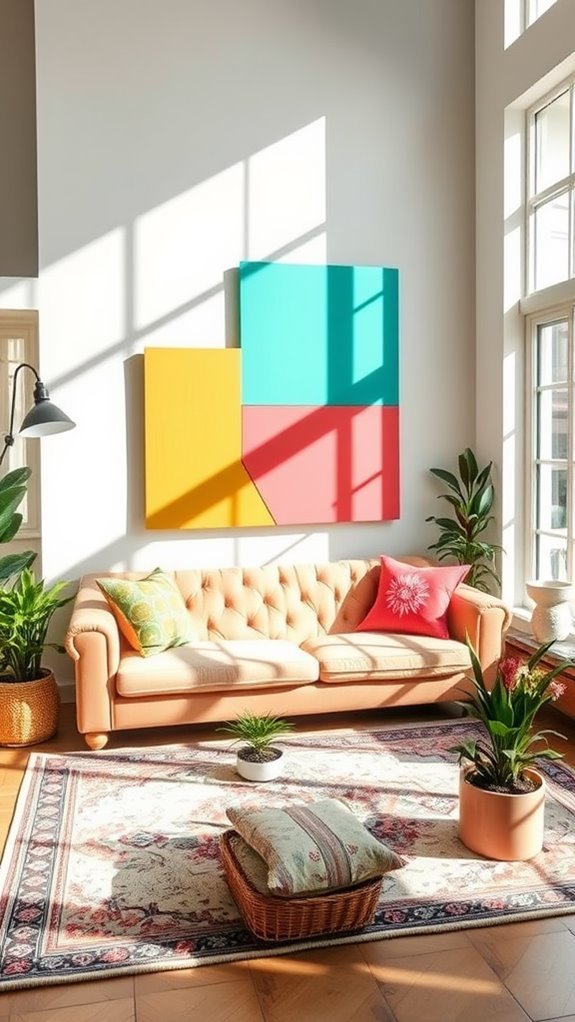 creative home decor project