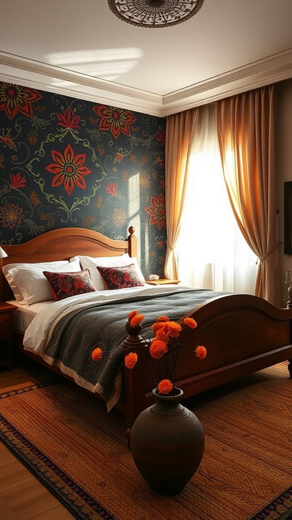 creative interior wall aesthetics