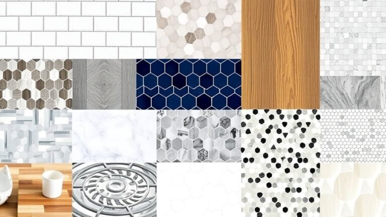 creative kitchen backsplash designs