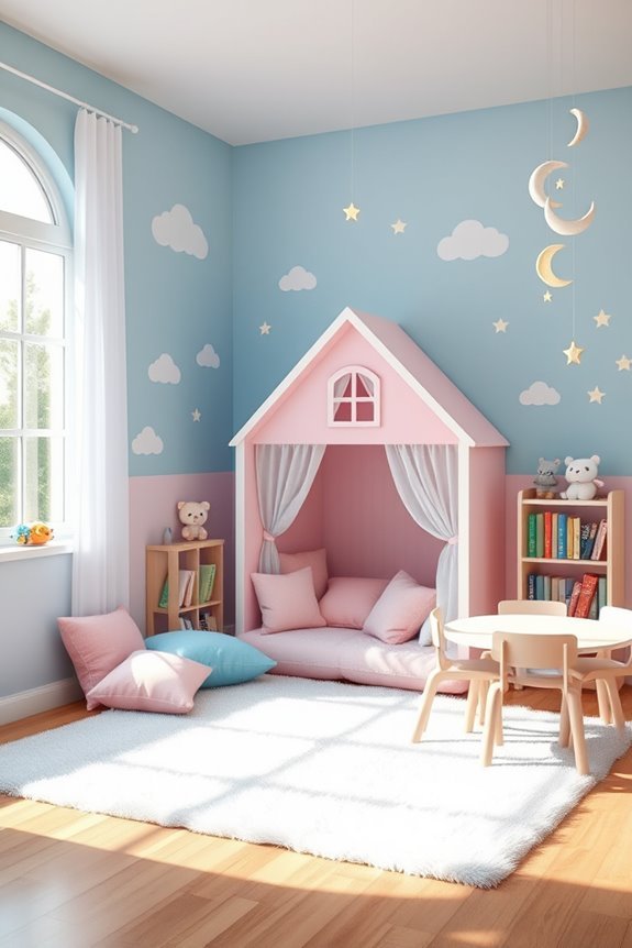 creative outdoor playhouses inspire