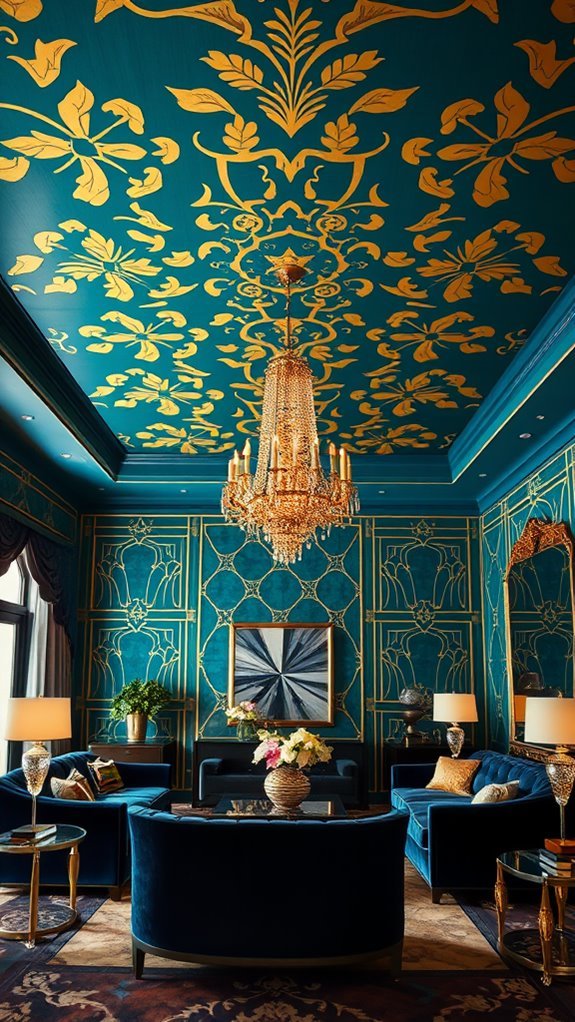 creative overhead architectural styles
