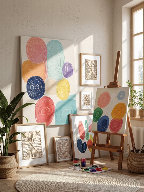 creative personalized wall decor