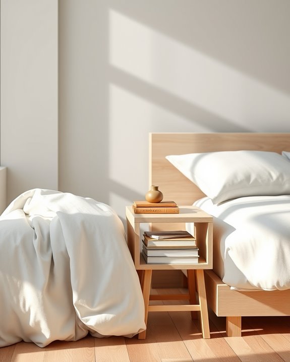 creative shelving and nooks