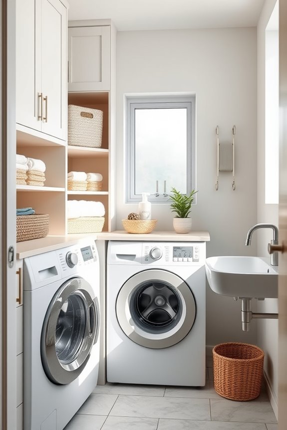 creative small space organization