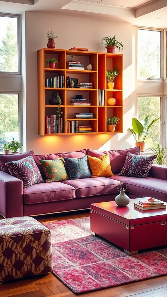 creative space saving ideas
