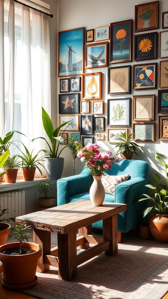 creative spaces for inspiration