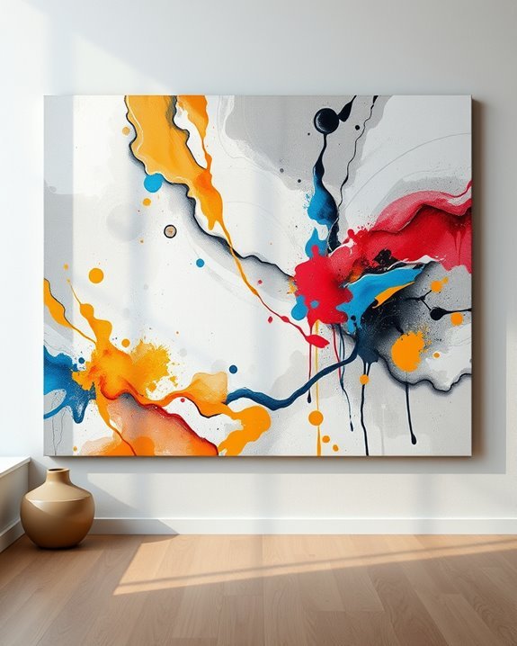 creative spray paint techniques