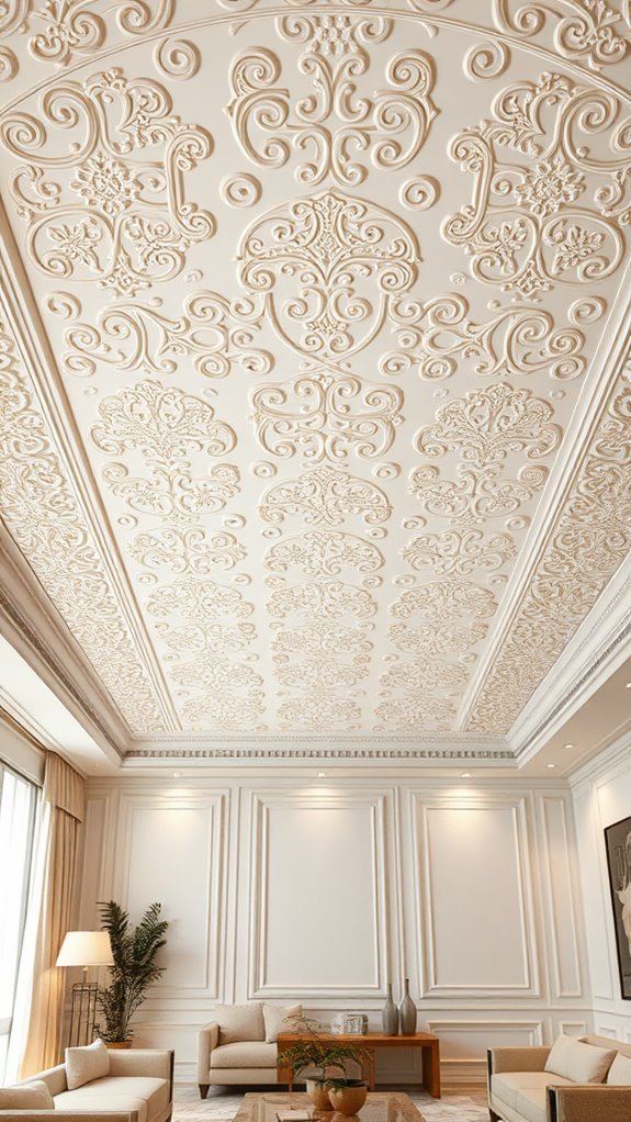 creative stenciled design ideas