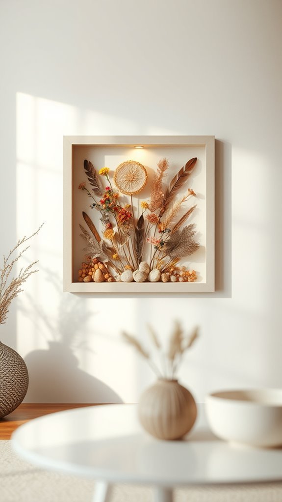 creative three dimensional wall decor
