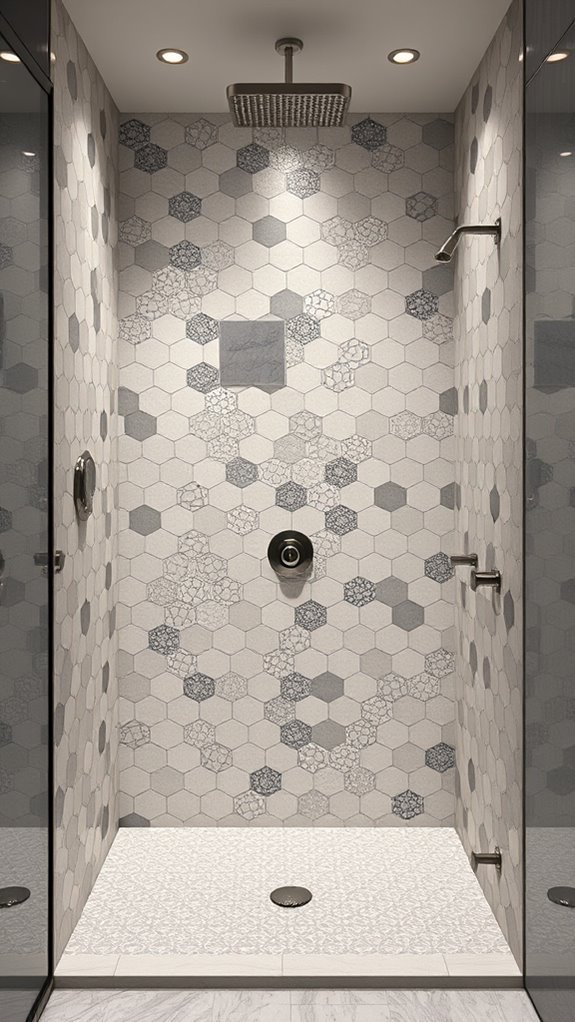 creative tile design ideas