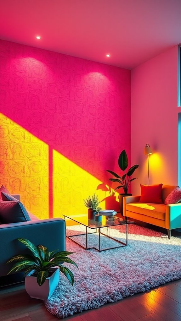 creative wall design solutions