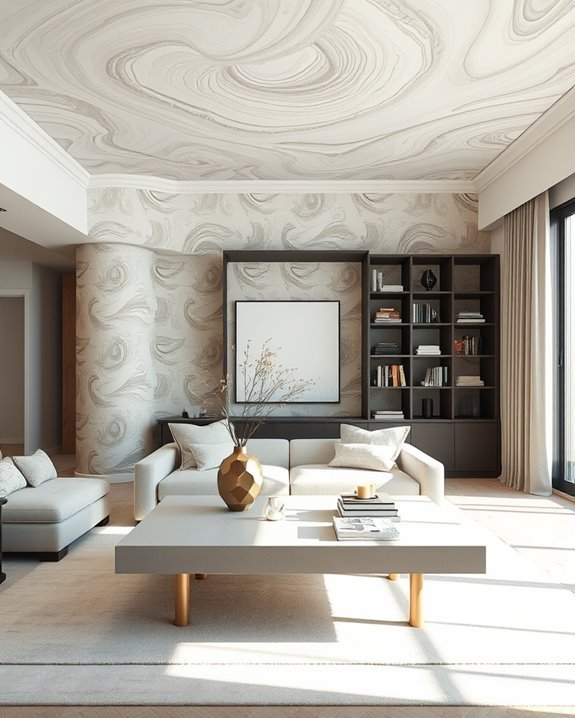 creative wallpaper art ideas