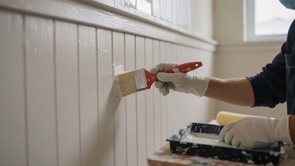 crisp lines clean battens