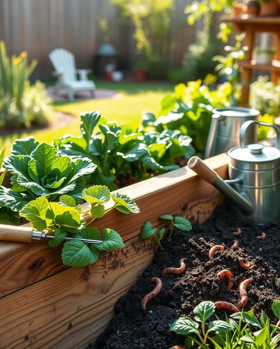 crop rotation benefits gardening
