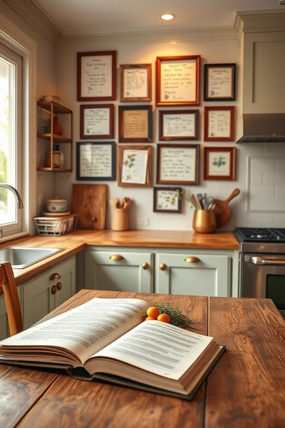 culinary heritage family memories