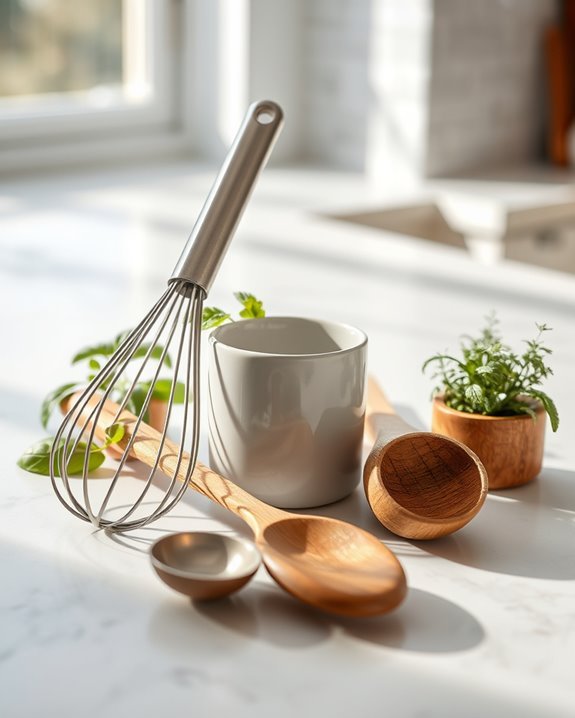 culinary themed visual storytelling
