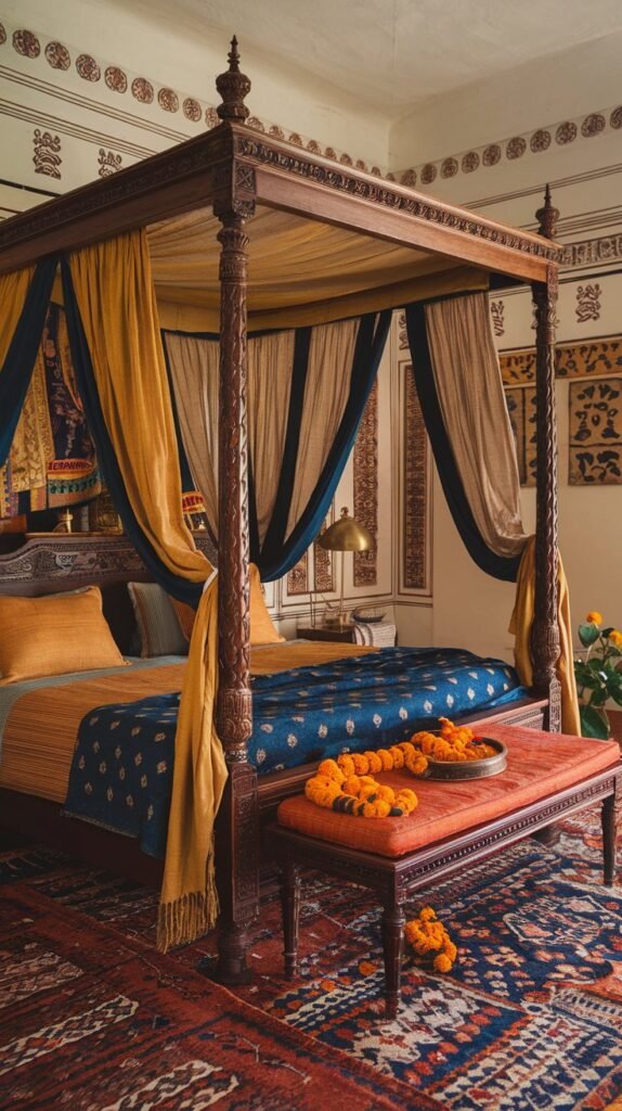 cultural richness in decor
