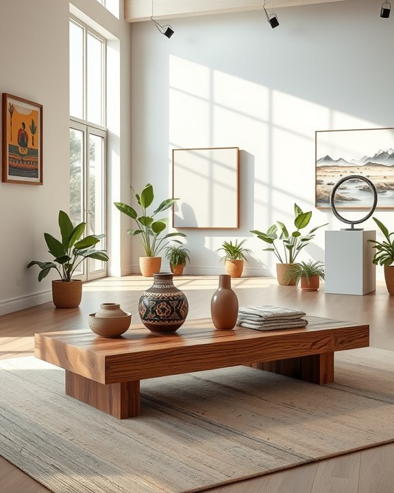 cultural art integration enhances aesthetics