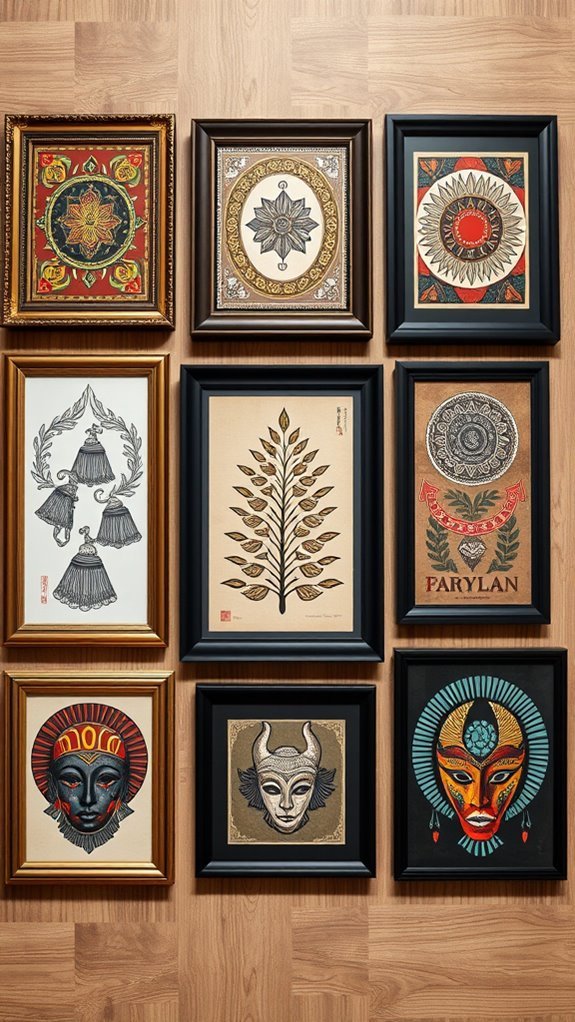 cultural diversity through art