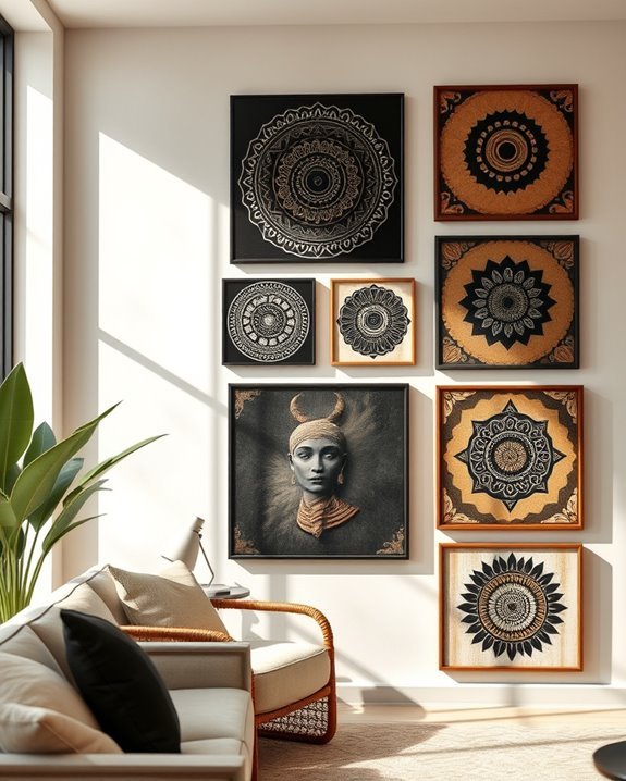 cultural heritage in art