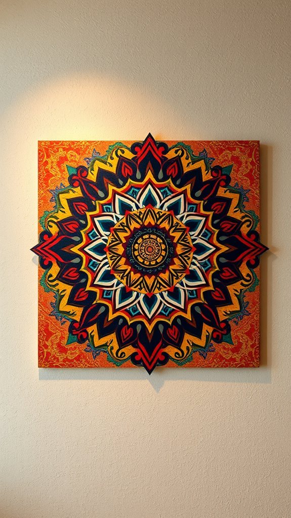 cultural heritage through art