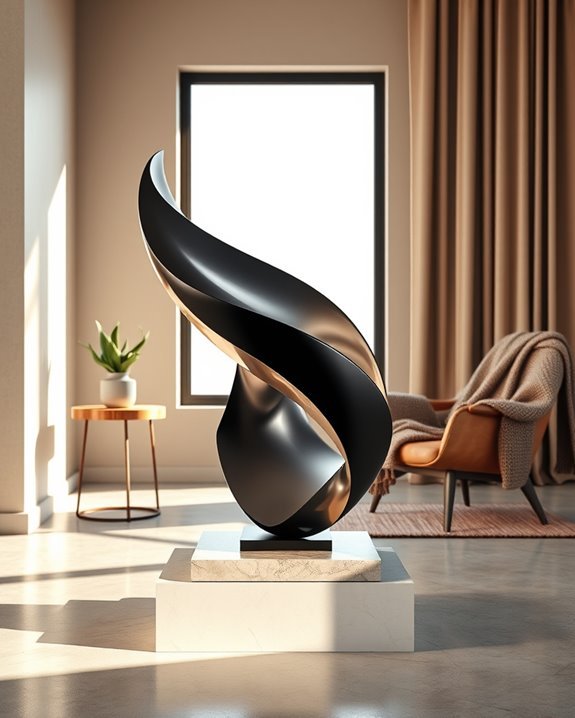 cultural narratives in sculpture