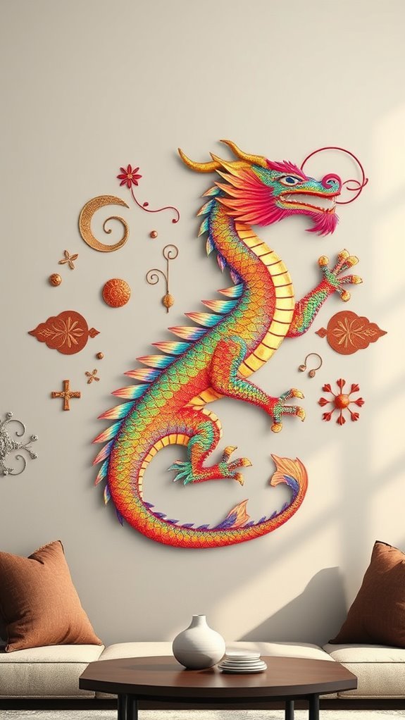 cultural significance of dragons