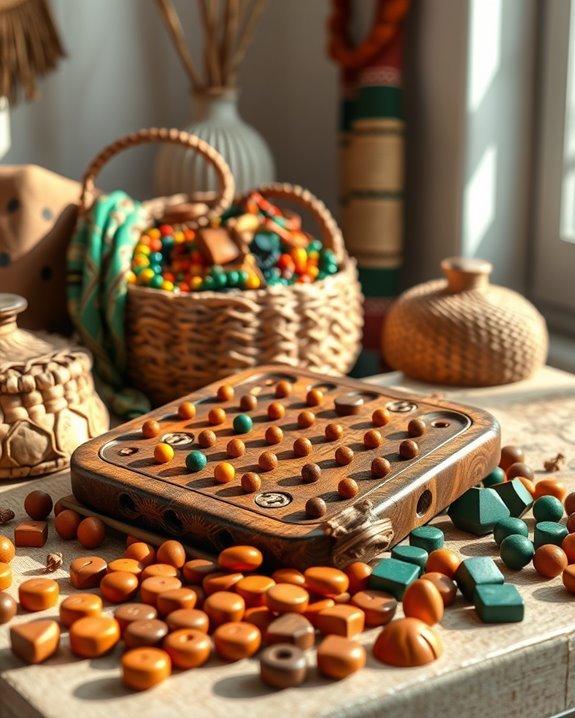 cultural significance through artistry