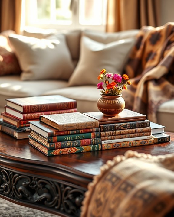 cultural storytelling through decor