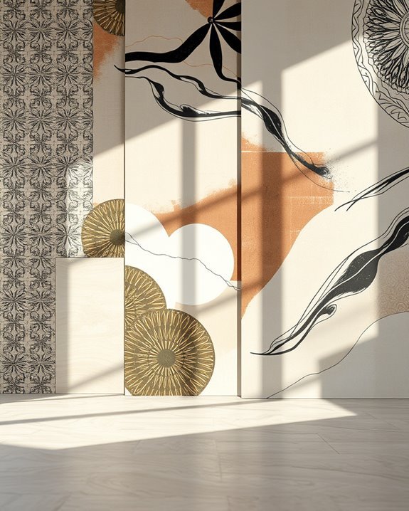 cultural symbolism in wallpaper