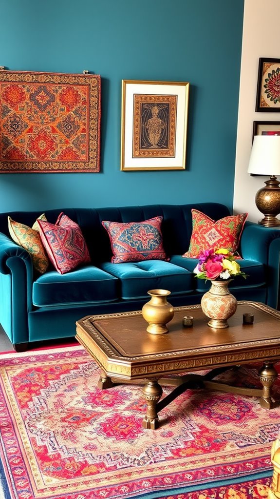 culturally diverse home accents